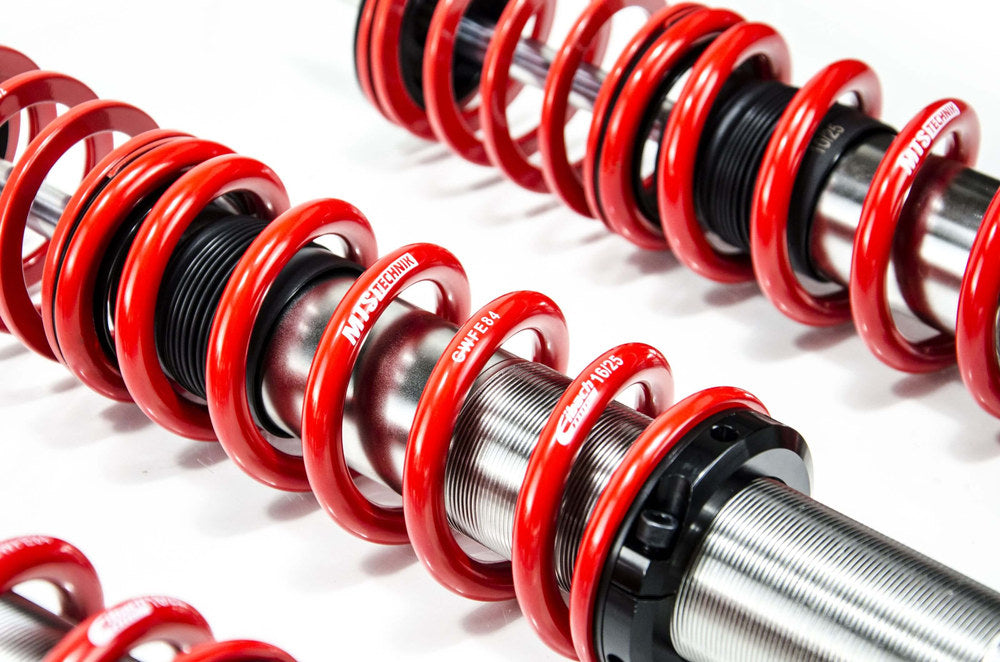MTS Technik coilover suspension Volkswagen CORRADO (53I)