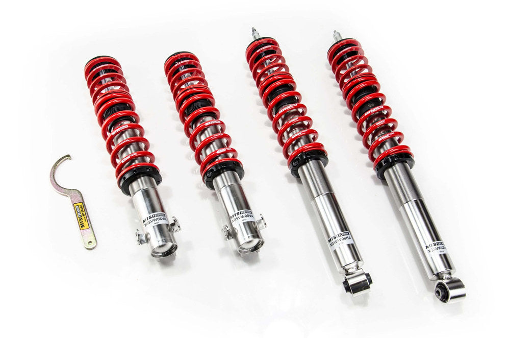 MTS Technik coilover kit Seat TOLEDO I (1L) XMTSGWVW08