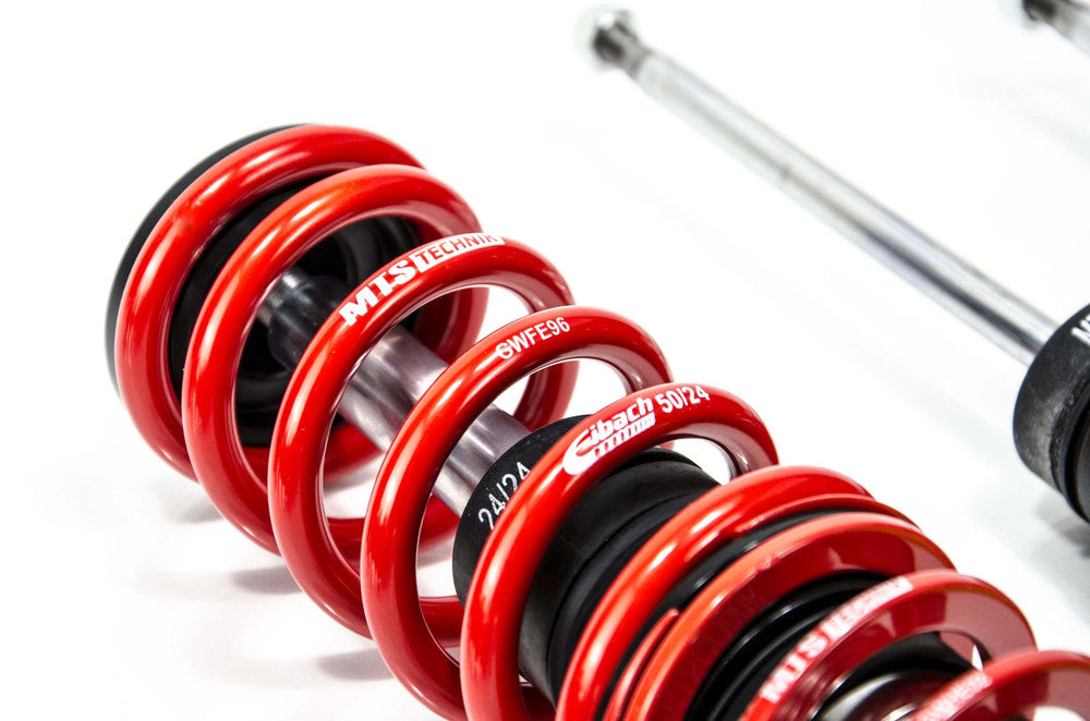 MTS Technik coilover suspension Skoda OCTAVIA I Combi (1U)