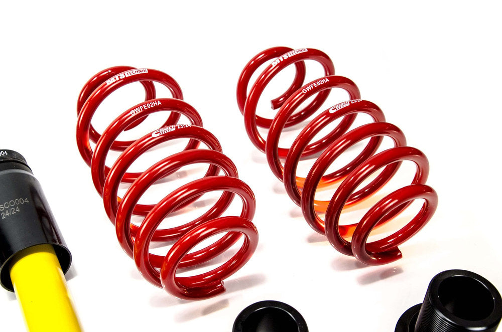 MTS Technik coilover suspension Seat TOLEDO II (1M)
