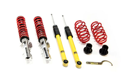 MTS Technik coilover kit Volkswagen NEW BEETLE Convertible (1Y7) XMTSGWVW10-C