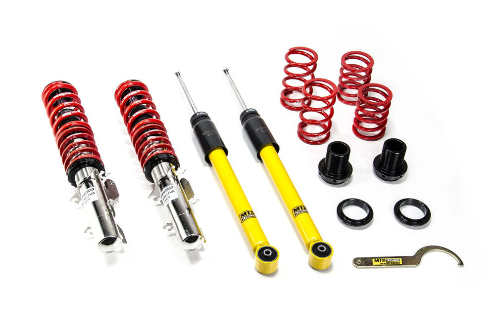 MTS Technik coilover kit Skoda OCTAVIA I (1U) XMTSGWVW10-S