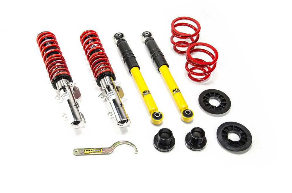 MTS Technik coilover kit Audi A3 (8L) XMTSGWVW11-S