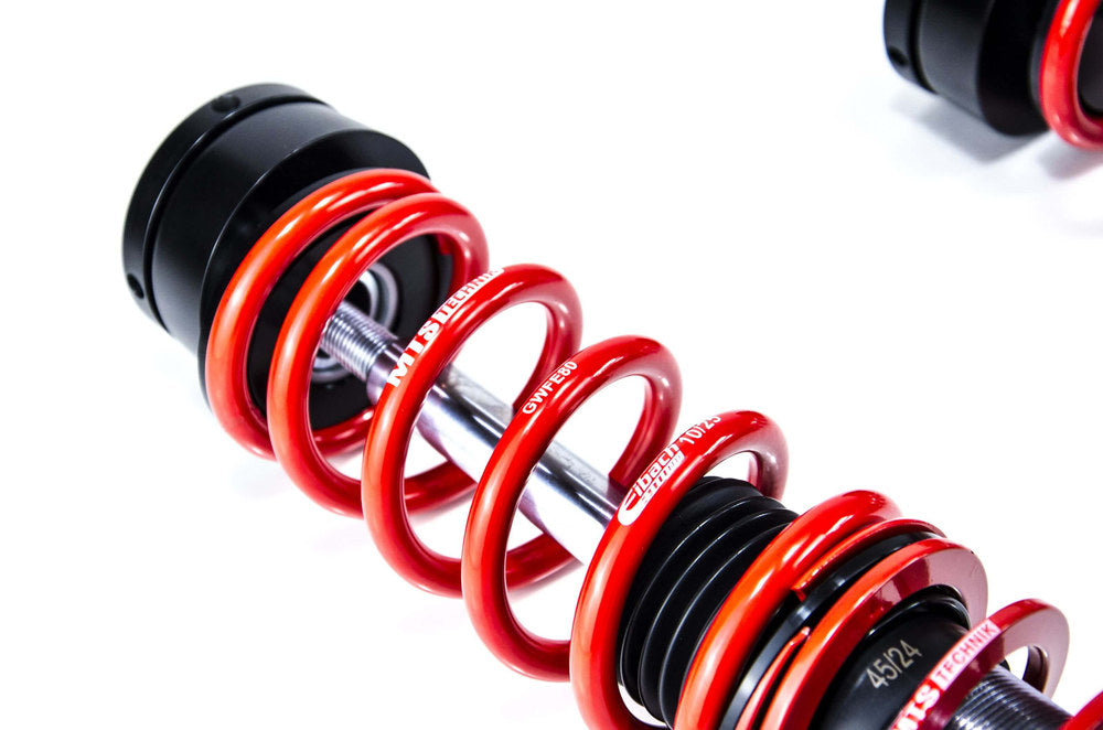 MTS Technik coilover suspension Volkswagen SANTANA (32B)