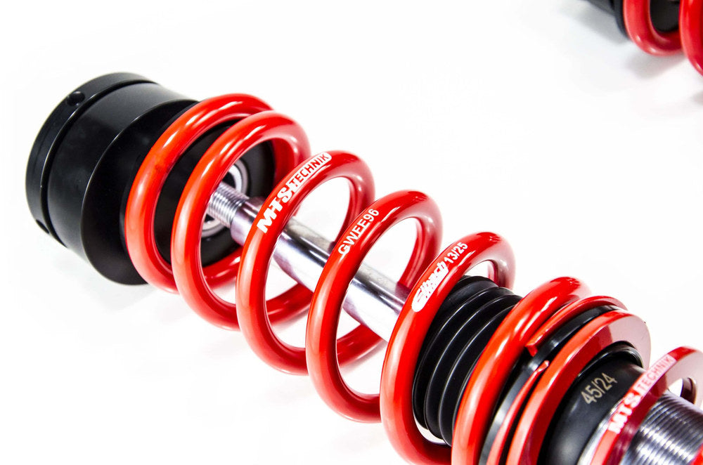 MTS Technik coilover suspension Audi 80 B2 Saloon (81/85)