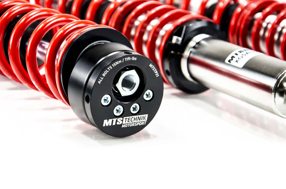 MTS Technik coilover suspension Volkswagen PASSAT B2 Variant (33B)