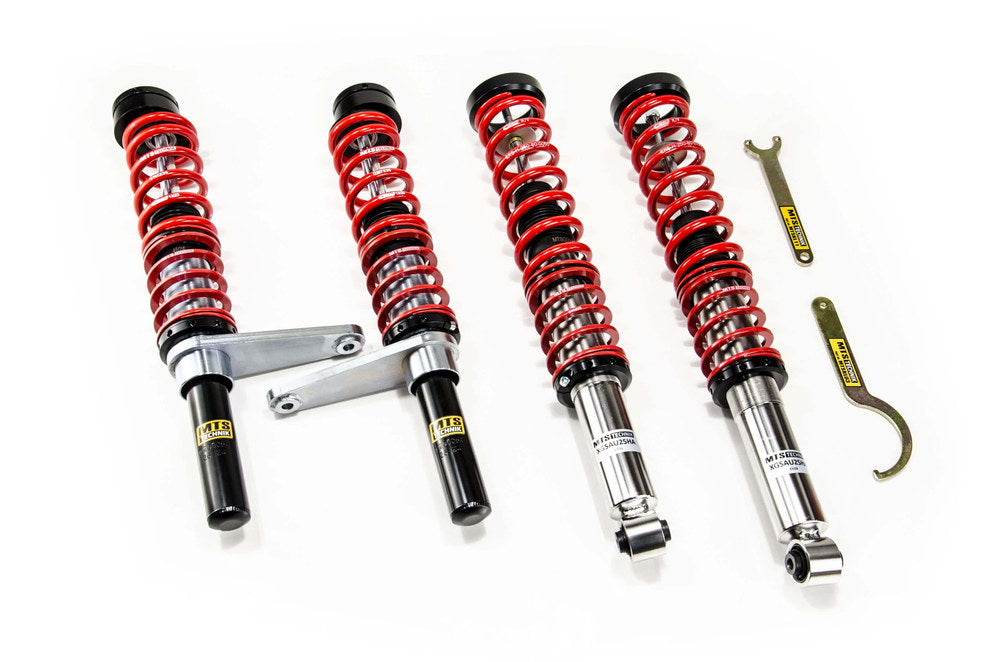MTS Technik coilover kit Volkswagen PASSAT B2 Variant (33B) XMTSGWVW112-S