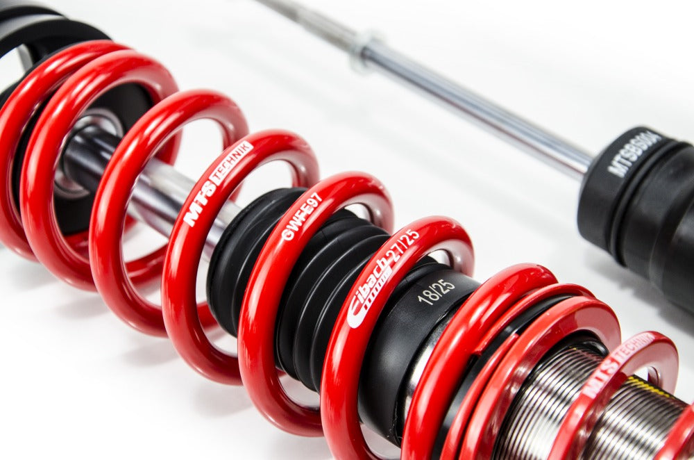 MTS Technik coilover suspension Seat AROSA (6H)