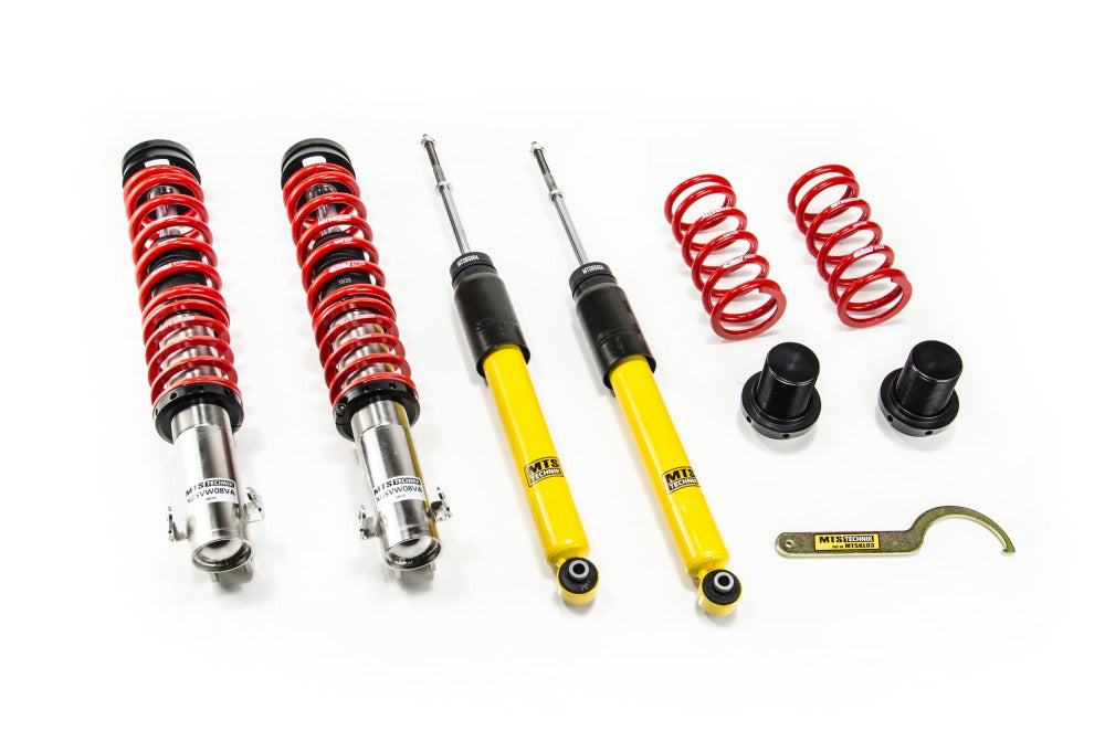 MTS Technik coilover kit Seat AROSA (6H) XMTSGWVW126