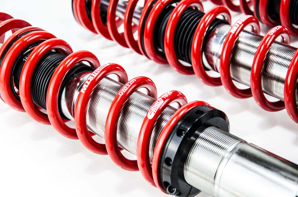 MTS Technik coilover suspension Seat CORDOBA Vario (6K)