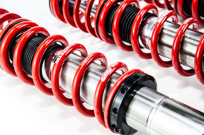 MTS Technik coilover suspension Seat CORDOBA Vario (6K)