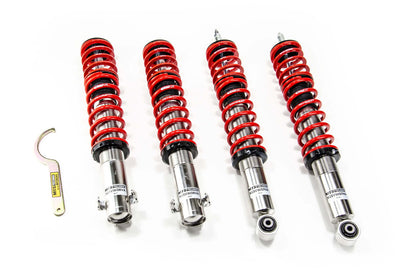 MTS Technik coilover kit Volkswagen POLO III (6N1) XMTSGWVW27-C