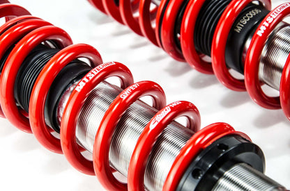 MTS Technik coilover suspension Volkswagen POLO III (6N1)