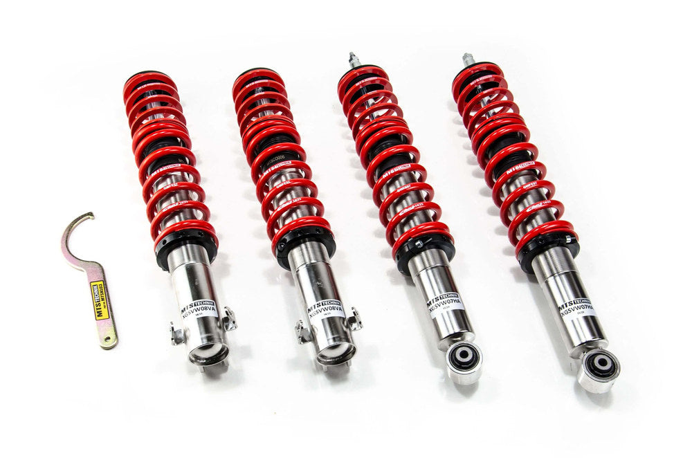 MTS Technik coilover kit Volkswagen POLO III CLASSIC (6V2) XMTSGWVW27-S