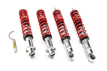 MTS Technik coilover kit Volkswagen POLO III CLASSIC (6V2) XMTSGWVW27