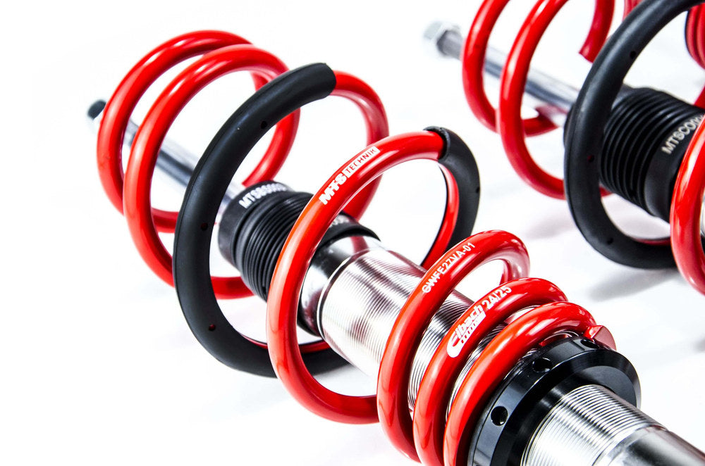 MTS Technik coilover suspension Seat CORDOBA (6K)
