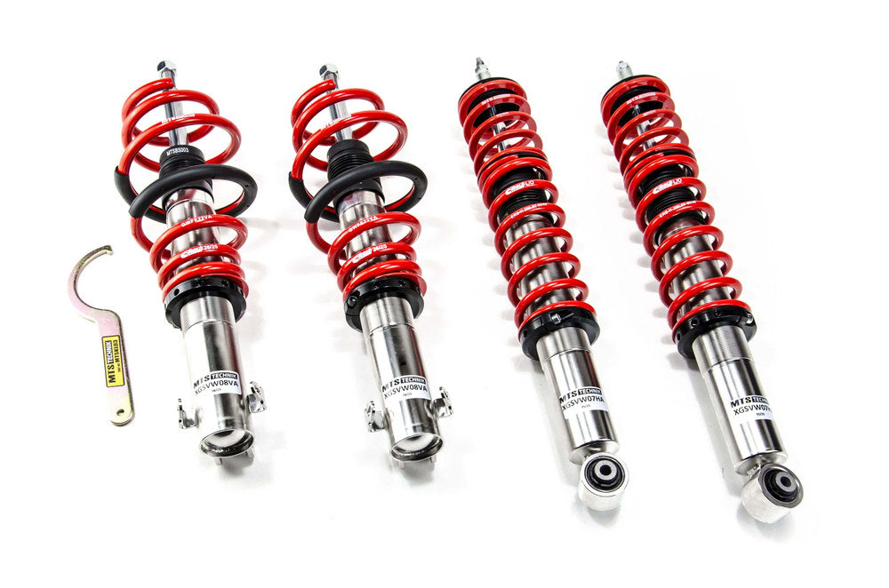 MTS Technik coilover kit Seat IBIZA II (6K) XMTSGWVW28
