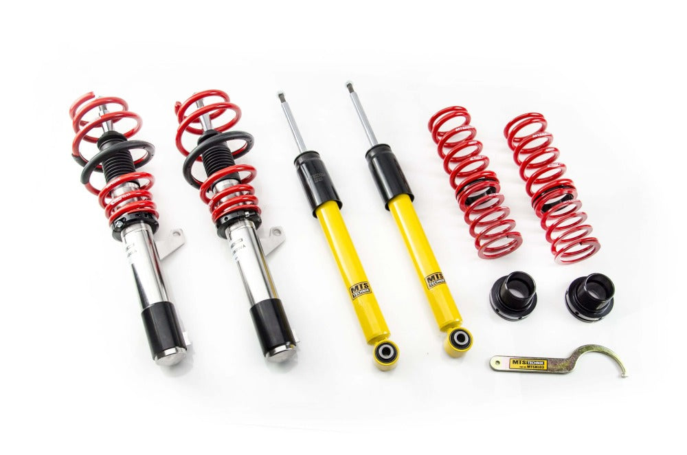 MTS Technik coilover kit Audi A3 (8P) XMTSGWVW30-S