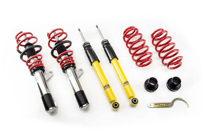 MTS Technik coilover kit Skoda OCTAVIA II (1Z) XMTSGWVW31