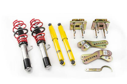 MTS Technik coilover kit Volkswagen CADDY IV MPV (SAB/SAJ) XMTSGWVW34