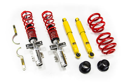 MTS Technik coilover kit Volkswagen MULTIVAN T5 (7H/7E) XMTSGWVW35