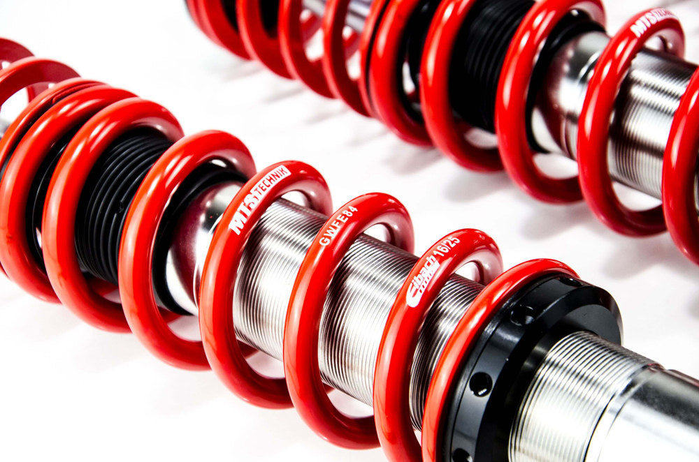MTS Technik coilover suspension Volkswagen PASSAT B3/B4 (3A2/35I)