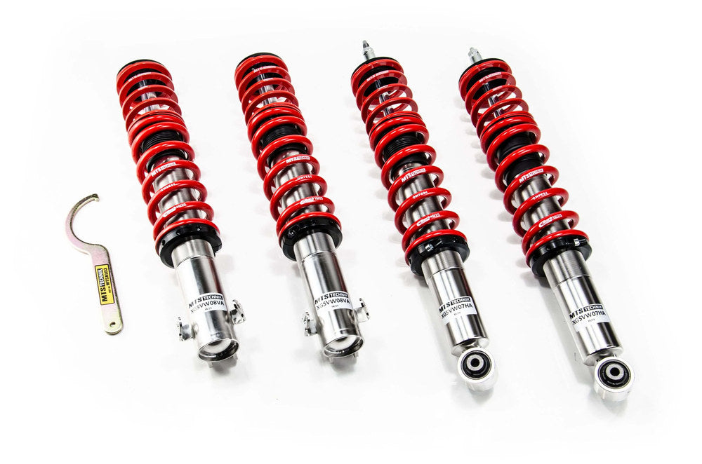 MTS Technik coilover kit Volkswagen JETTA II (19E/1G2) XMTSGWVW44-S