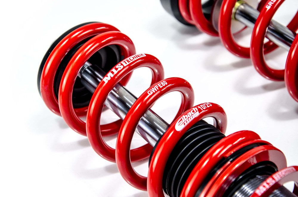 MTS Technik coilover suspension Volkswagen PASSAT B2 Variant (33B)