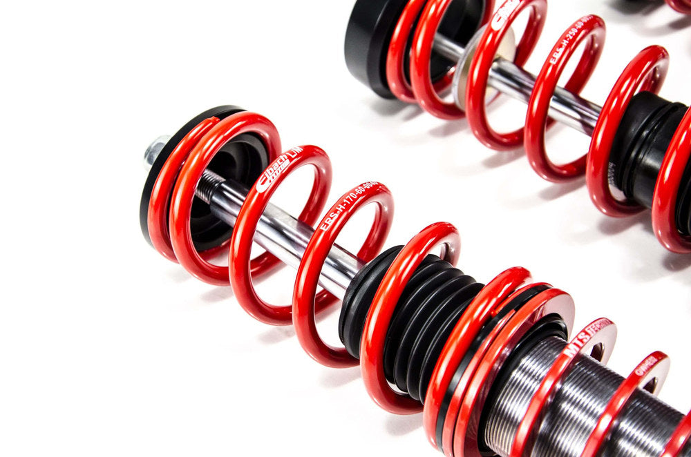 MTS Technik coilover suspension Volkswagen SANTANA (32B)