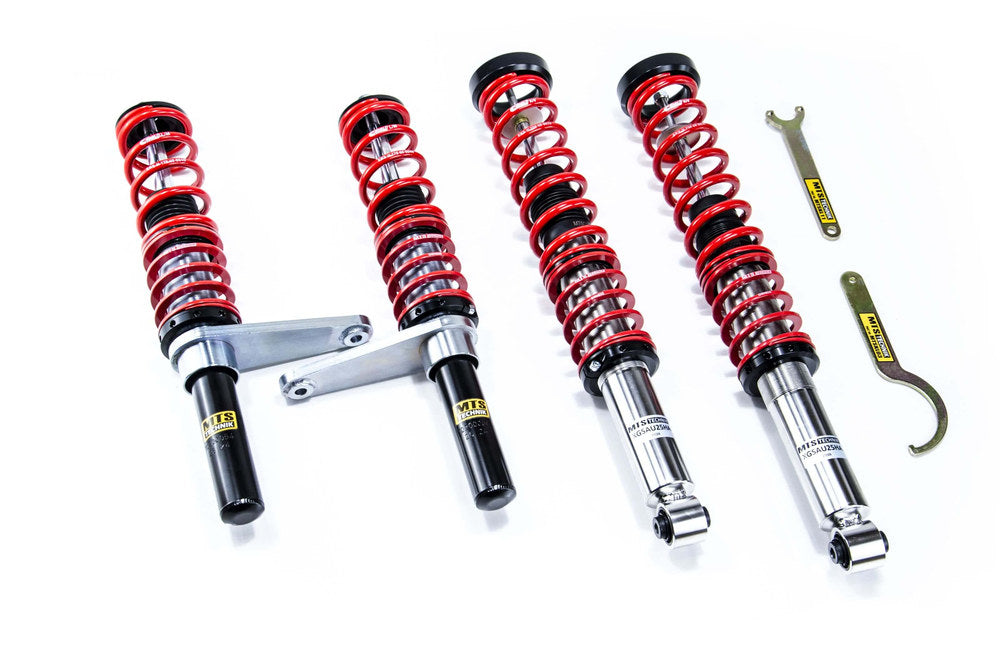MTS Technik coilover kit Volkswagen PASSAT B2 Variant (33B) XMTSGWVW68-C