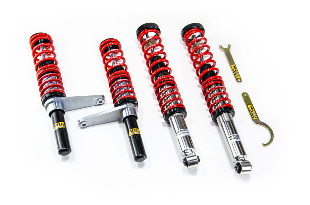 MTS Technik coilover kit Volkswagen SANTANA (32B) XMTSGWVW68