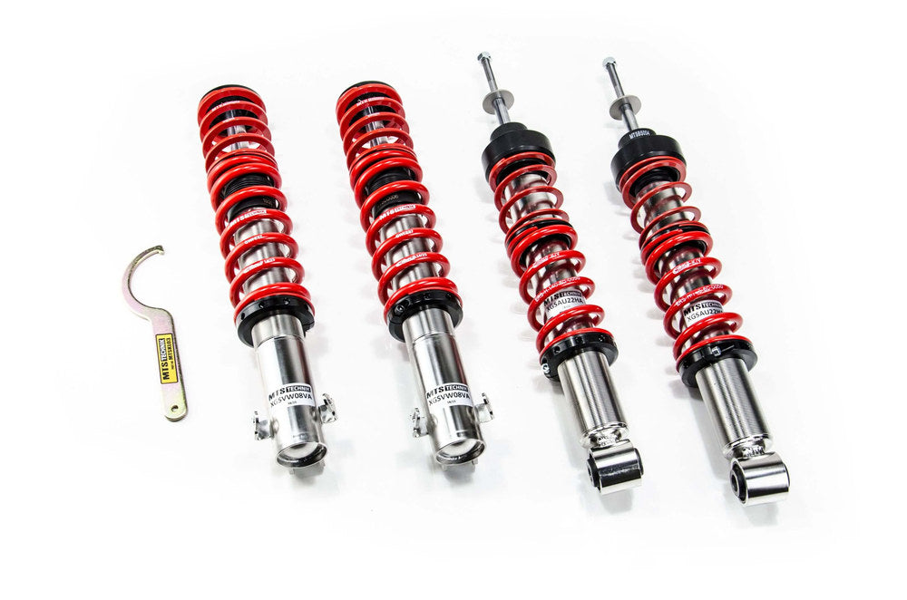 MTS Technik coilover kit Volkswagen GOLF III Variant (1H5) XMTSGWVW69