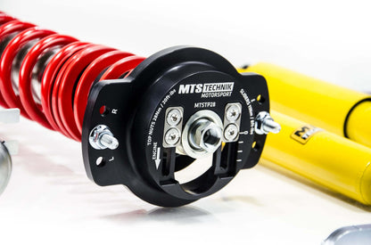 MTS Technik coilover suspension Volkswagen CADDY I (14)