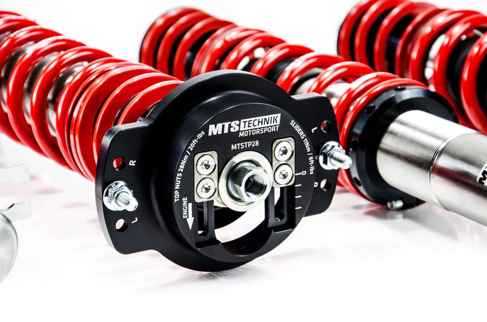MTS Technik coilover suspension Volkswagen SCIROCCO (53)