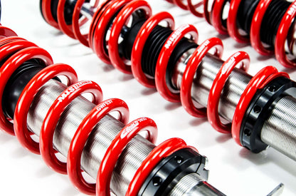 MTS Technik coilover suspension Volkswagen GOLF I (17)