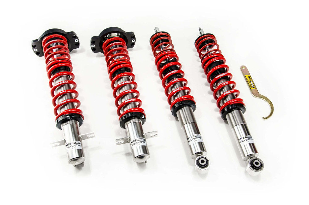 MTS Technik coilover kit Volkswagen GOLF I (17) XMTSGWVW85-S