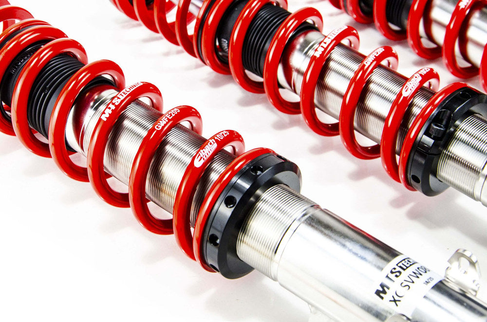MTS Technik coilover suspension Volkswagen CORRADO (53I)