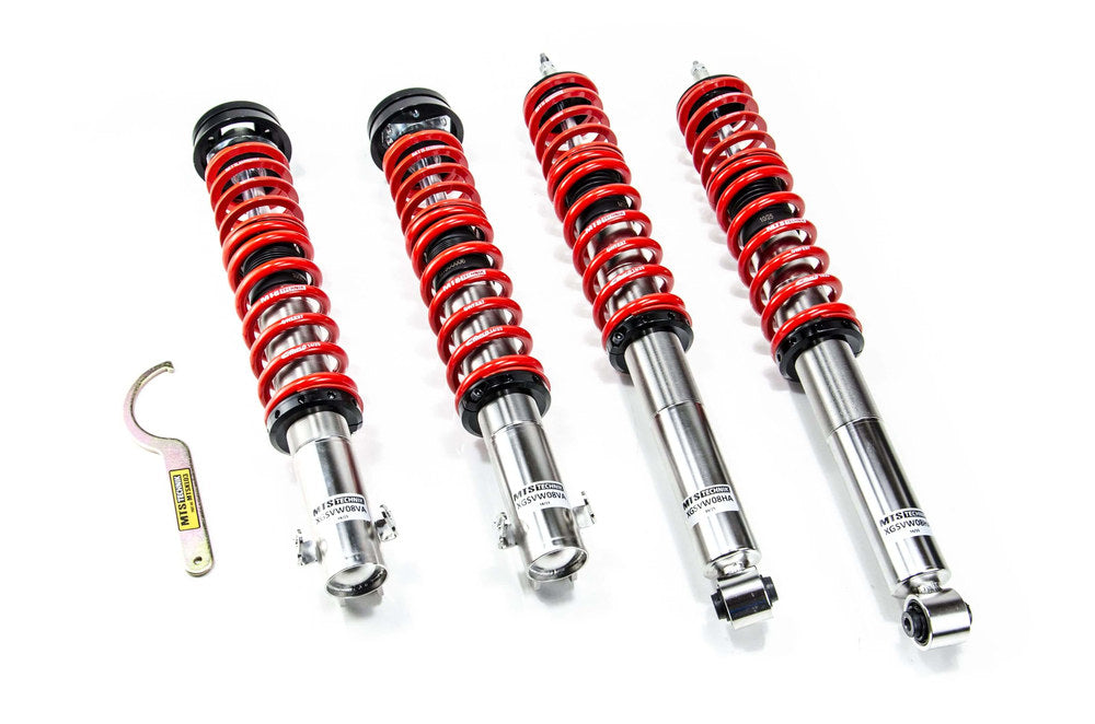 MTS Technik coilover kit Seat TOLEDO I (1L) XMTSGWVW86
