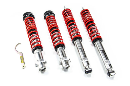 MTS Technik coilover kit Volkswagen CORRADO (53I) XMTSGWVW86