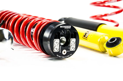MTS Technik coilover suspension Audi TT (8N)
