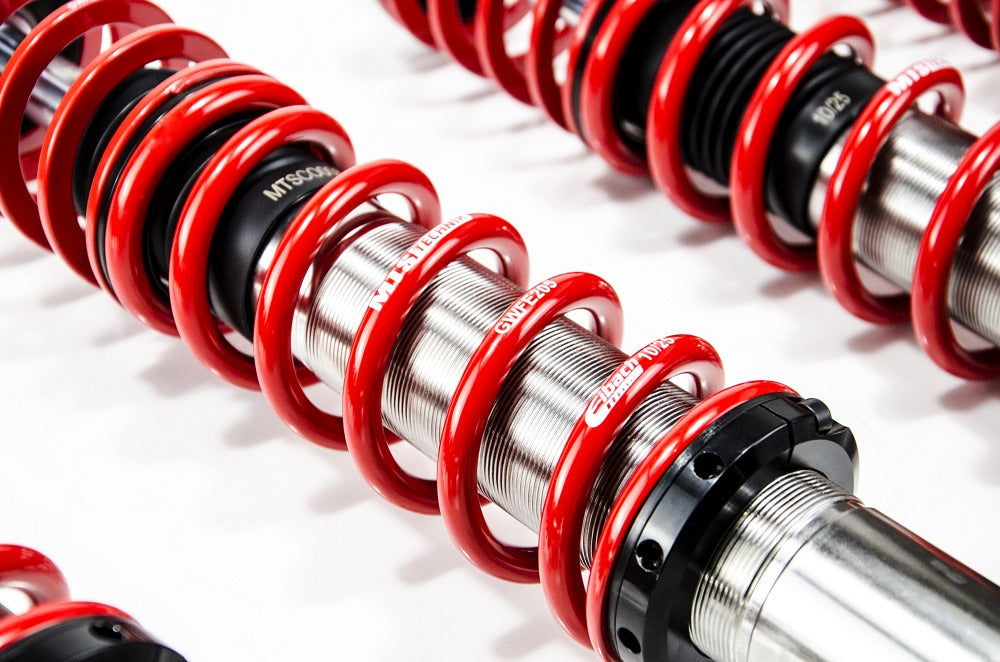 MTS Technik coilover suspension Volkswagen POLO III (6N1)