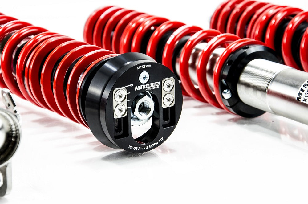 MTS Technik coilover suspension Volkswagen POLO III CLASSIC (6V2)