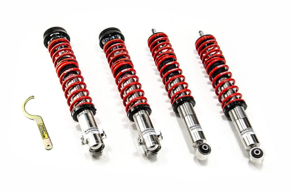 MTS Technik coilover kit Volkswagen POLO III (6N1) XMTSGWVW90-C