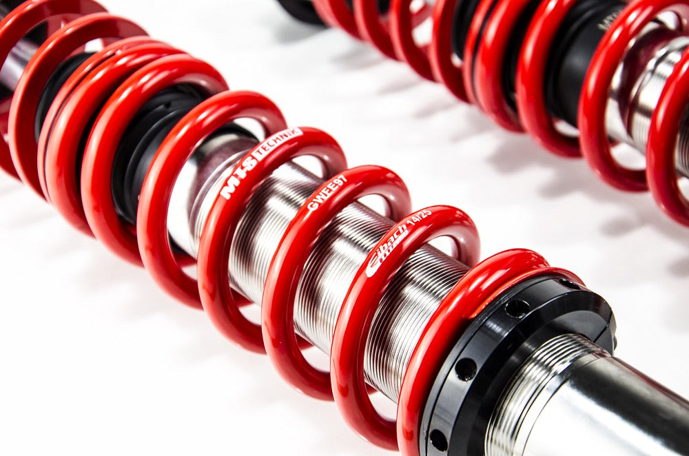 MTS Technik coilover suspension Seat CORDOBA Vario (6K)