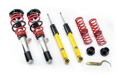 MTS Technik coilover kit Volkswagen TOURAN (1T3) XMTSGWVW91-S