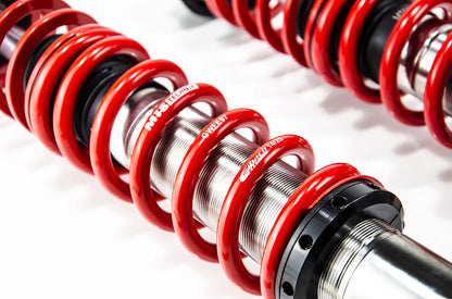 MTS Technik coilover suspension Volkswagen PASSAT B3/B4 (3A2/35I)