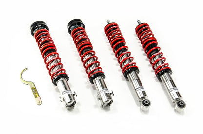 MTS Technik coilover kit Volkswagen GOLF III Variant (1H5) XMTSGWVW95-C