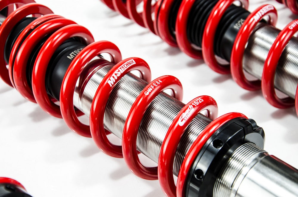 MTS Technik coilover suspension Volkswagen PASSAT B3/B4 Variant (3A5/35I)