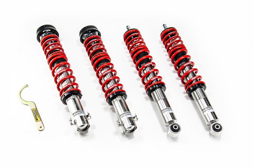 MTS Technik coilover kit Volkswagen PASSAT B3/B4 (3A2/35I) XMTSGWVW95-S