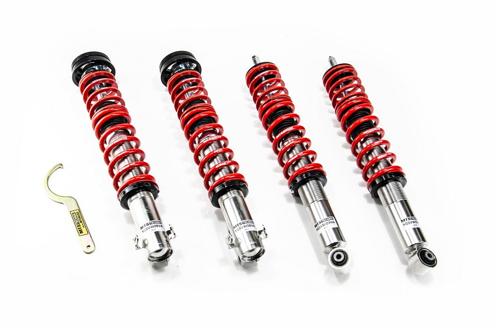 MTS Technik coilover kit Volkswagen PASSAT B3/B4 (3A2/35I) XMTSGWVW95
